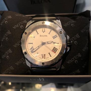 BULOVA CALYPSO 65B107 44mm AUTOMATIK. R1/ RATE!