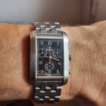 Bulova chronograf