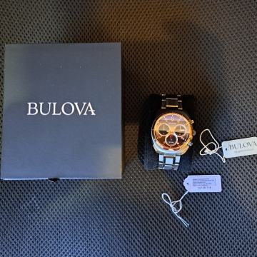 Bulova Curv 98A158