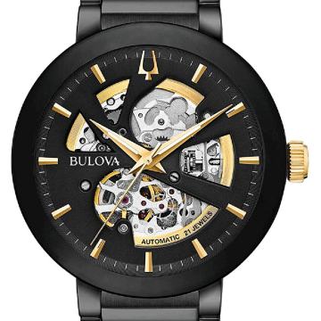 Bulova Futuro black 98A203