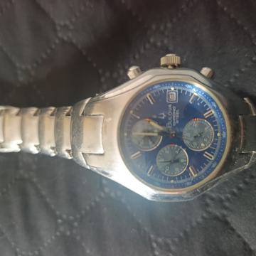 Bulova kronografski sat