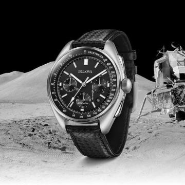Bulova LUNAR PILOT Chrono Special