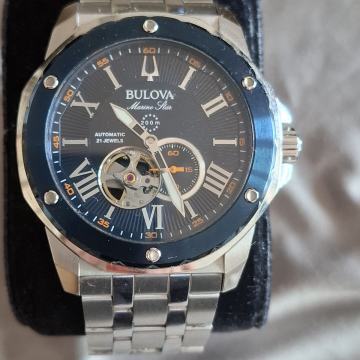 Bulova Marine Star 98A302 automatik