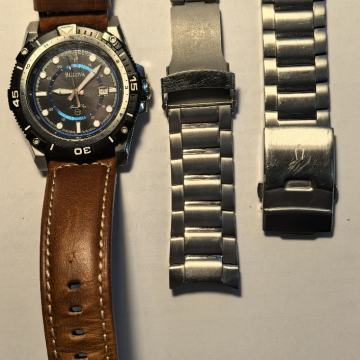 BULOVA MARINE STAR 98B177