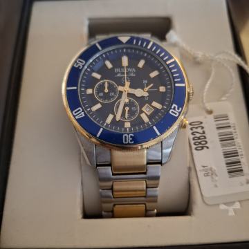 Bulova Marine Star 98B230