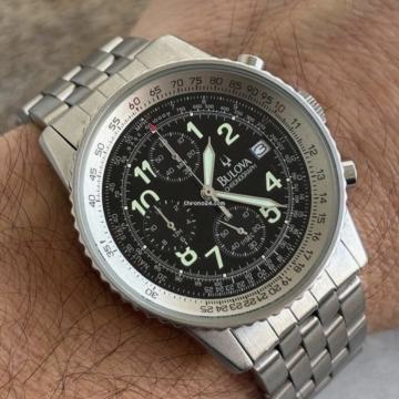 Bulova Navitimer