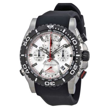 BULOVA Precisionist 98B210. R1/ RATE!