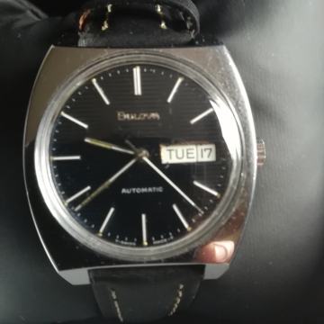 BULOVA švicarski automatik iz 1970. godina