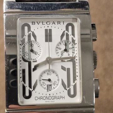 BVLGARI " Rettangolo " Chrono