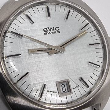 BWC Swiss mehanički sat