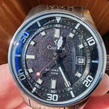 CADISEN AUTOMATIK MUŠKI SAT