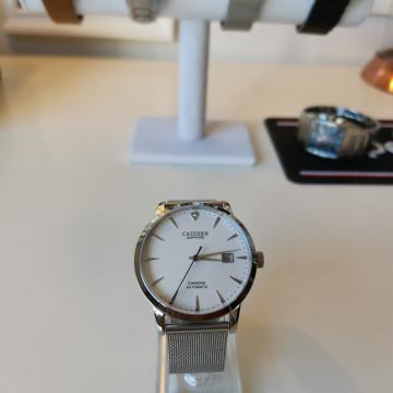 CADISEN DIAMOND AUTOMATIC MIYOTA 9015 - NOVI - ISPOD CIJENE