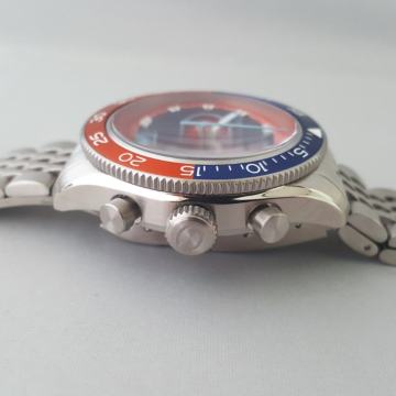 Cadola - GMT - Chronograph