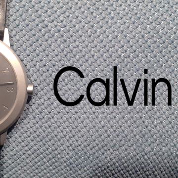 Calvin Klein - elegantni muški sat kupljen u SAD