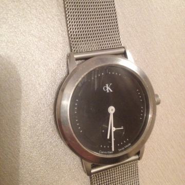 Calvin Klein muski rucni sat