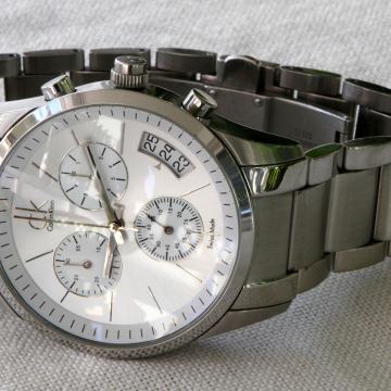 Calvin Klein Swiss made