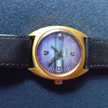 CAMY, Švicarski automatic