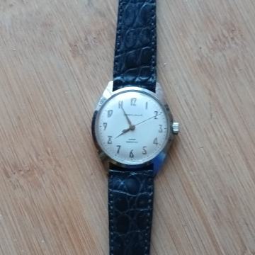 Caravelle vintage muški mehanički sat