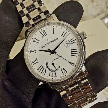 Carl F. Bucherer Adamavi 40mm