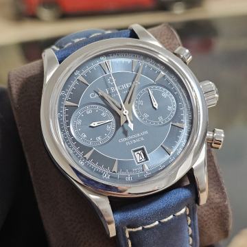 Carl F. Bucherer Manero Flyback