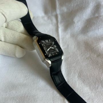 Cartier Automatic Black Swiss