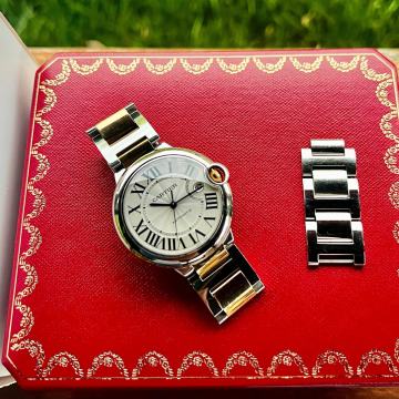 Cartier Ballon Bleu 42mm