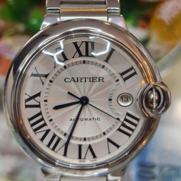 Cartier Ballon Blue