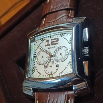 Cartier chronograph automatik u Mint stanju