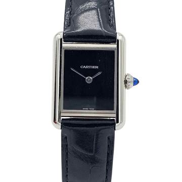 Cartier Must Black Dial