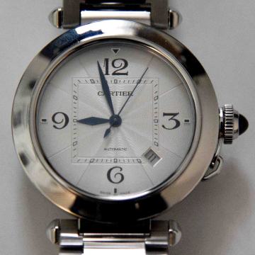 Cartier Pasha (WSPA0009) 41mm kao nov garancija do 2029.godine.