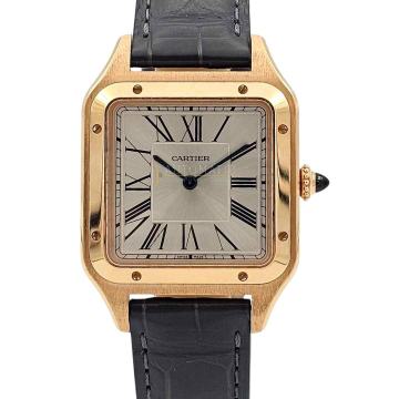 Cartier Santos Dumont 18k Yellow gold