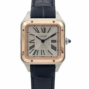 Cartier Santos Dumont Rose Gold