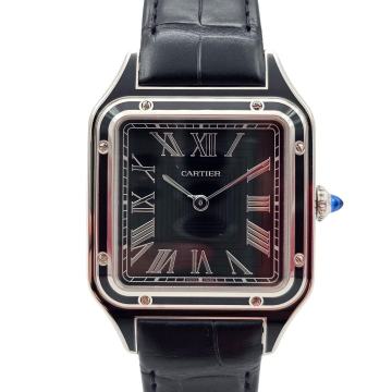 Cartier Santos Dumont