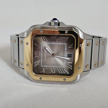 CARTIER SANTOS SAT