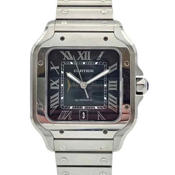 Cartier Santos XL Green