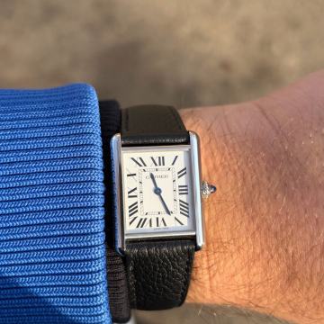 Cartier Tank Must De Cartier