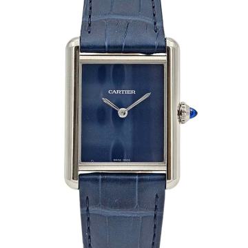 Cartier Tank Must M Blue NOV