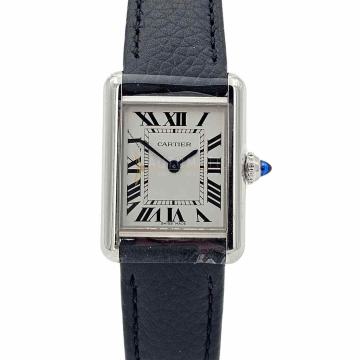 Cartier Tank Must Steel NOV