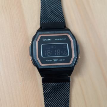 Casio A1000 crni