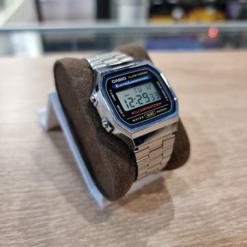 CASIO A168B SAT  *DO 24 RATE* POVOLJNO!