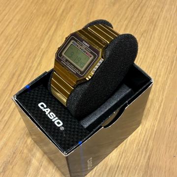 Casio A700WE