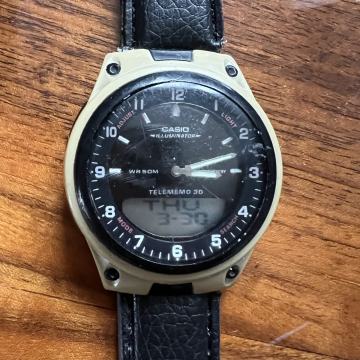 CASIO AW 80 Rucni Sat