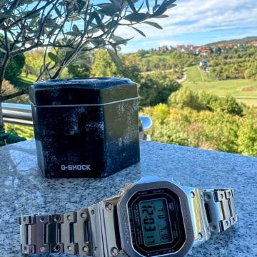 Casio B5000 Metal