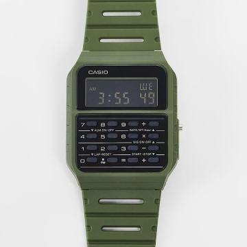 CASIO CA-53W˙˙˙24RATE˙˙˙R1˙˙˙