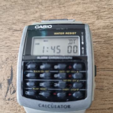 Casio calculator