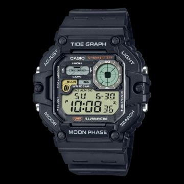 Japan Casio Collection Sports WS-1700H-1AJF sat