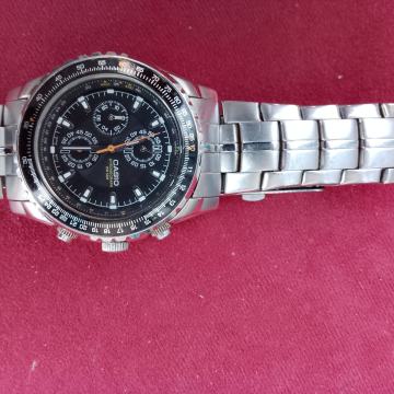 CASIO CRONOGRAPH  4755 MTP 4500