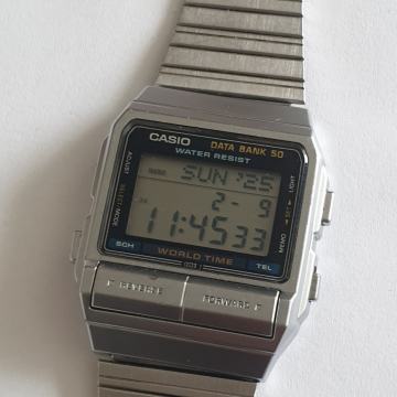 Casio db-520