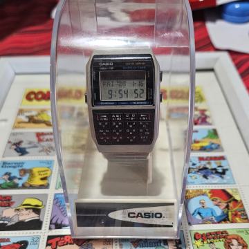 CASIO DBX-112 kalkulator sat