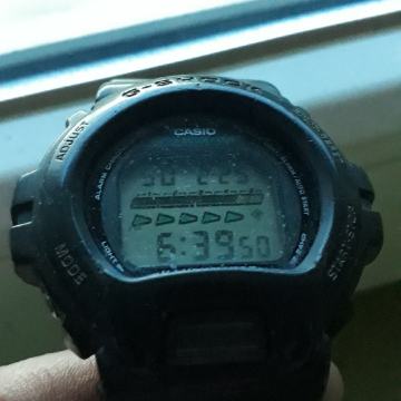 Casio DW-6600-zamjena